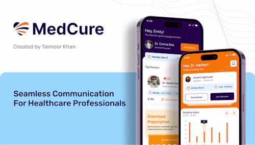 Doctors Messaging Application