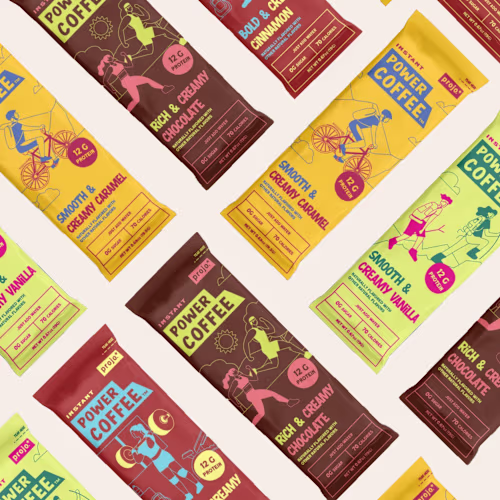 Projo* Packaging Design