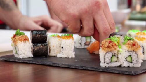 Food Photography & Film