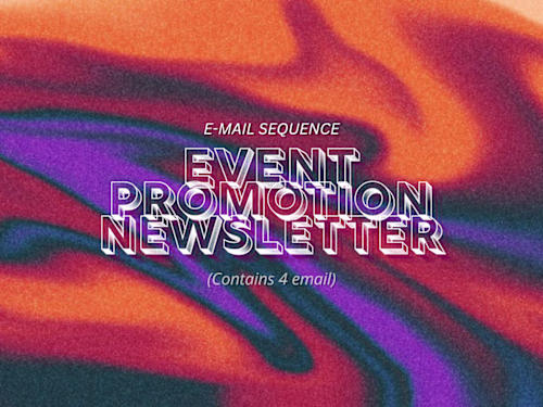 Art Gallery Newsletter Email Sequence