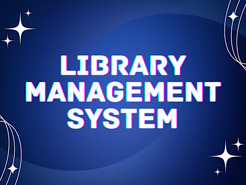 Library Management Systeme
