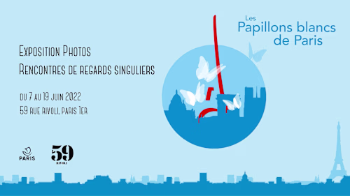 Logo animation to promote an event 