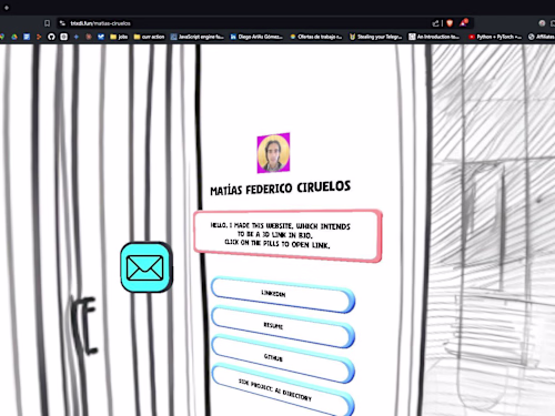 UX Overhaul for Link in Bio tool