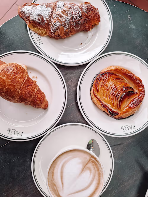 The Value of a Coffee Date Blog Post