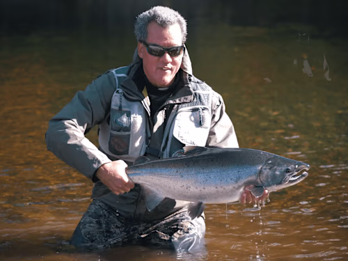 Sport Fishing on the Fly - Broadcast Television Video Editing