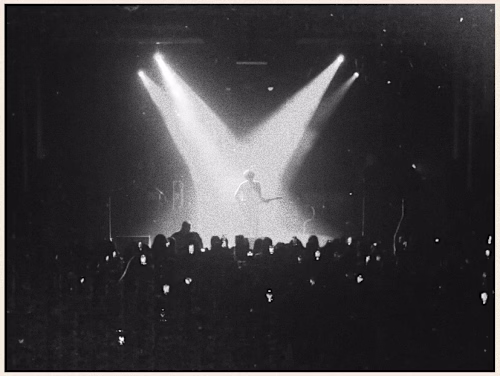 Inhaler Shot @ Tivoli Brisbane