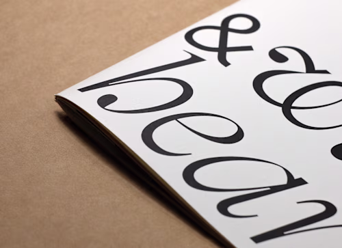 Uber 'Bold, Direct & with Heart' - Editorial Design Zine