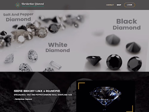 HariDarshan Diamond: Your Source for Premium Quality Diamonds