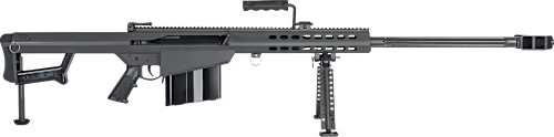 The Barrett M82 Anti-Material Sniper Rifle.