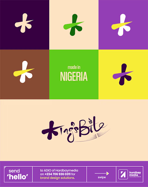 BRAND DESIGN (KINGSBITE)