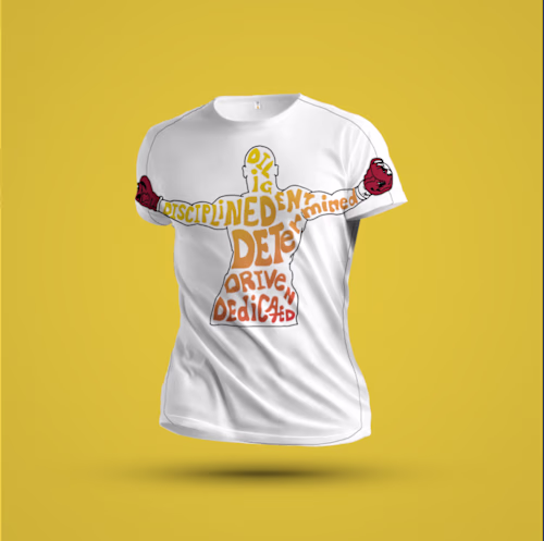 Mike Tyson Concept Tee: 5D