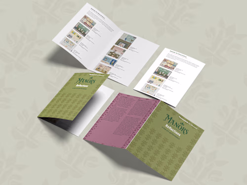 Print & Digital Projects