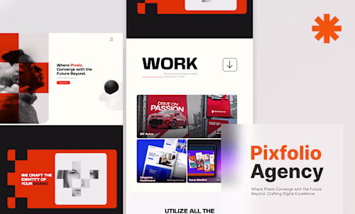 Pixfolio Agency