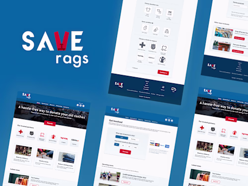 Save Rags | Mihai Oprisor