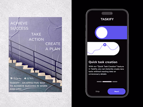 Taskify - Task management app