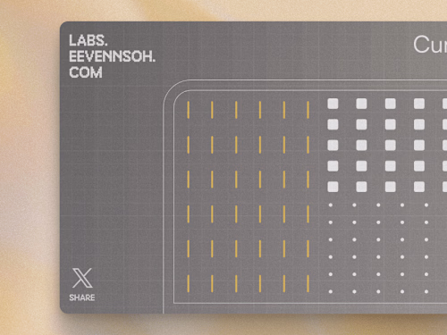 Cursor-follow particles
