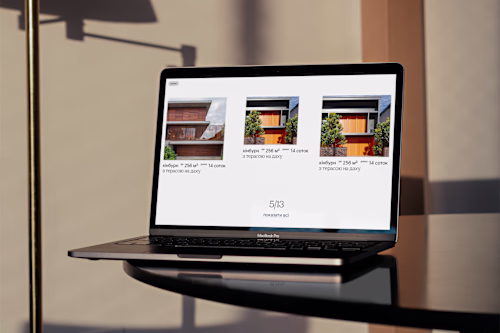 Tyhe Website (Framer)