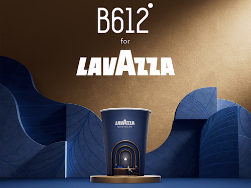 B612 Studio for LAVAZZA