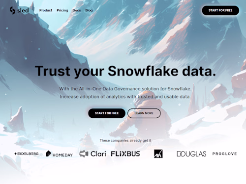 Sled (formerly known as Snowboard)