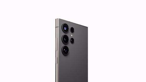 Samsung S24 Ultra Render