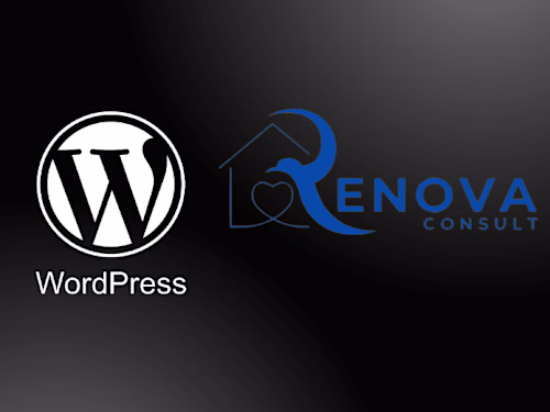 Wordpress Website | RenovaConsult
