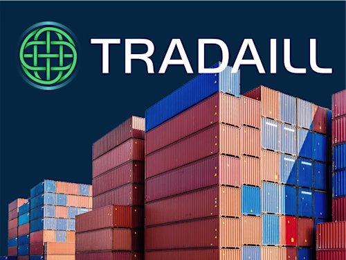 Tradaill - Brand Identity Design