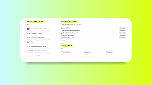 Devil Brand Co | Client Portal Development