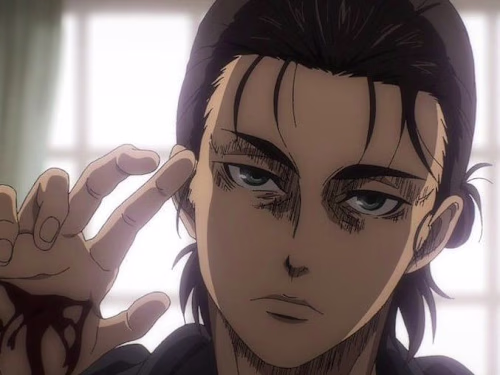 Attack on Titan: The Evolution of Eren Yeager