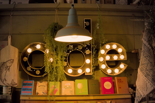 Digital Storytelling for Ode Design Cafe in Navan