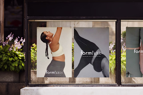 Formhaus Pilates Studio Design
