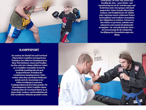 GYM & BOX | Martial Arts & Functional Fitness | Aschaffenburg |…