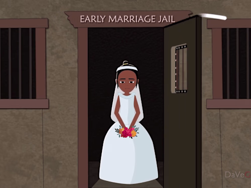EARLY MARRIAGE - 2D ANIMATION