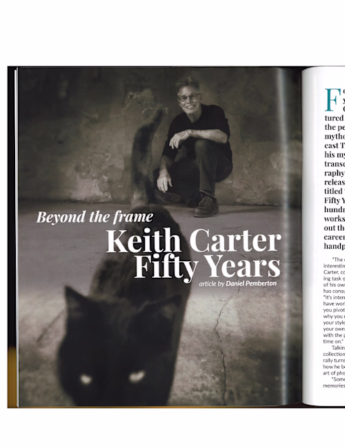 Long-Form Arts Feature