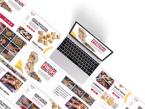 Totino's Rebrand