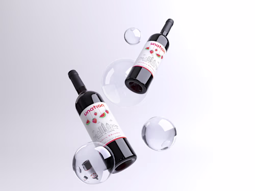 Wine Label Design