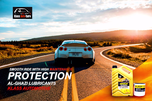 Social Media Content for Lubricants