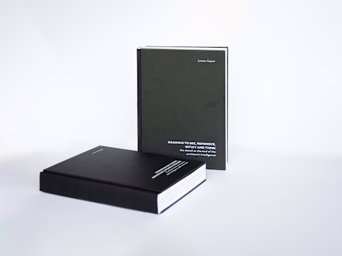 "Drawing to See, Reminisce, Intuit and Think" (Postgraduate Thes