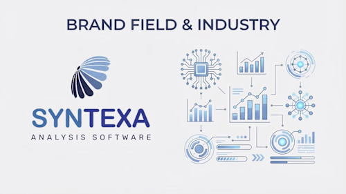 Syntexa — Technology Logo