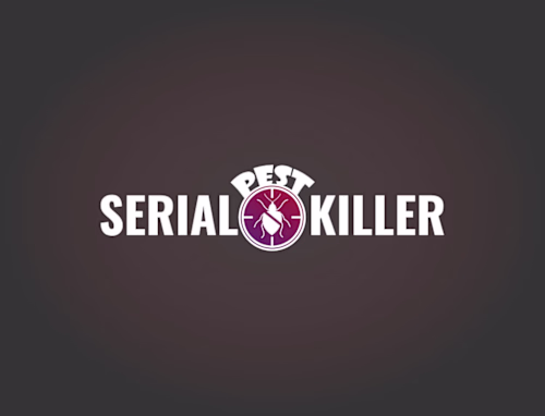 Serial Pest Killer Complete Brand Guidelines and Website