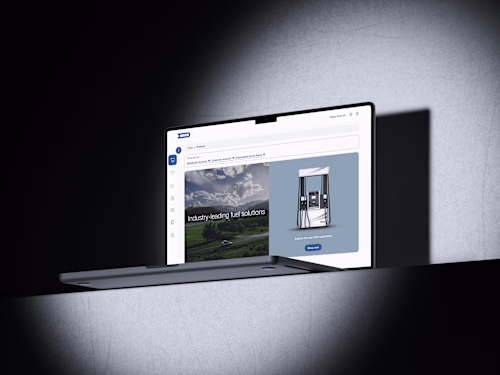 SaaS Dashboard Redesign - Improved Sales Workflow Clarity