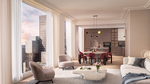 660 Lexington Avenue, New York