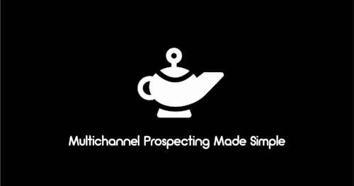 Outgenie - Multichannel Prospecting SaaS