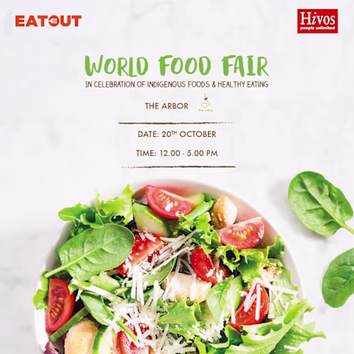 Hivos World Food Fair