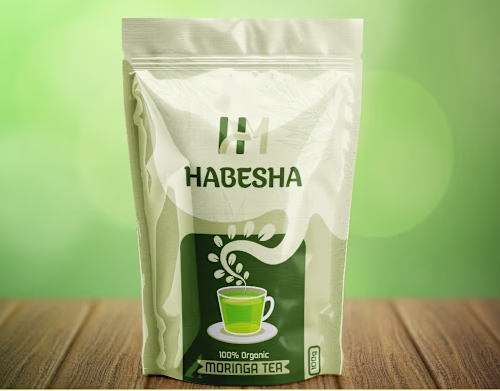 Habesha Moringa | Logo & Brand Identity