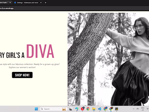 Rêve d’Or - The Modern fashion Store