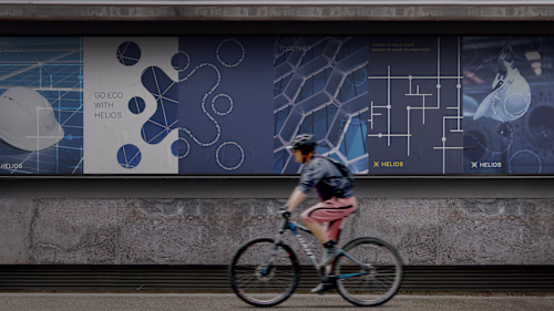 HELIOS | solar panels