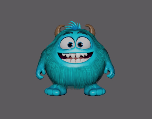 Cartoon Character Animation :: Behance
