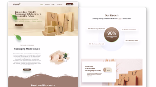 Brand Boosting WordPress E-Commerce Web Dev - Elementor 