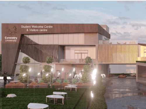 Campus Gateway Centre