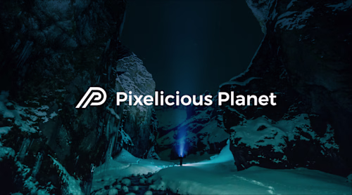 Pixelicious Planet